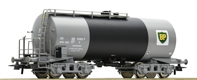 Tank car BP<br /><a href='images/pictures/Roco/234067.jpg' target='_blank'>Full size image</a>
